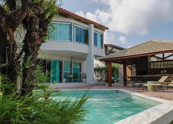 Casa Espetacular Em Porto De Galinhas