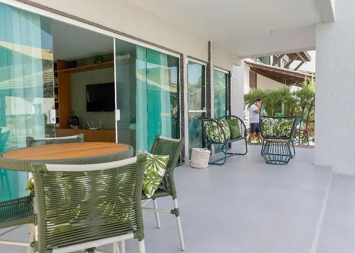 Casa Espetacular Em Porto De Galinhas